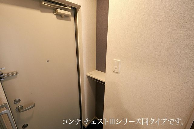 クローリス南柏の設備