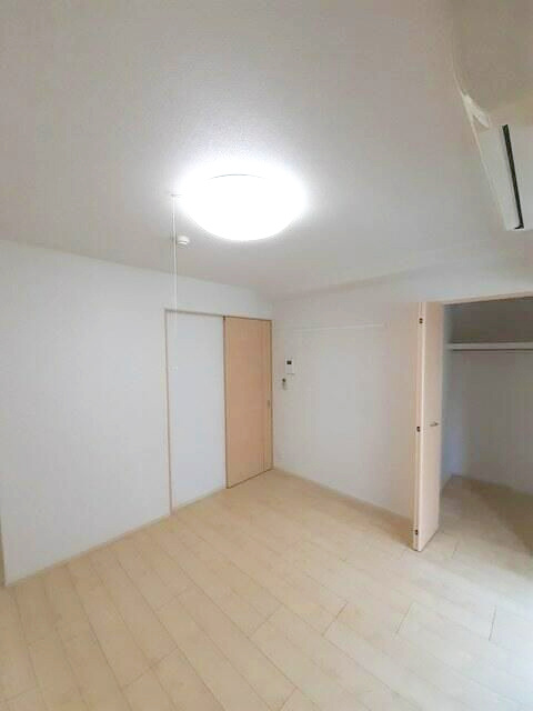 アーバンフォレストの寝室