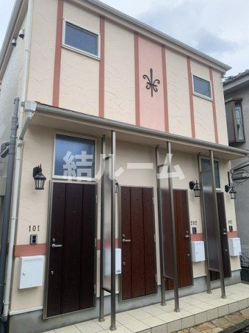 豊島区池袋３丁目のアパート