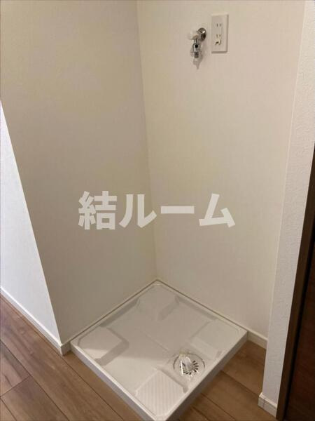 豊島区池袋３丁目のアパートの設備