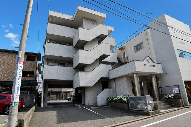 グラン・アルフル東雲
