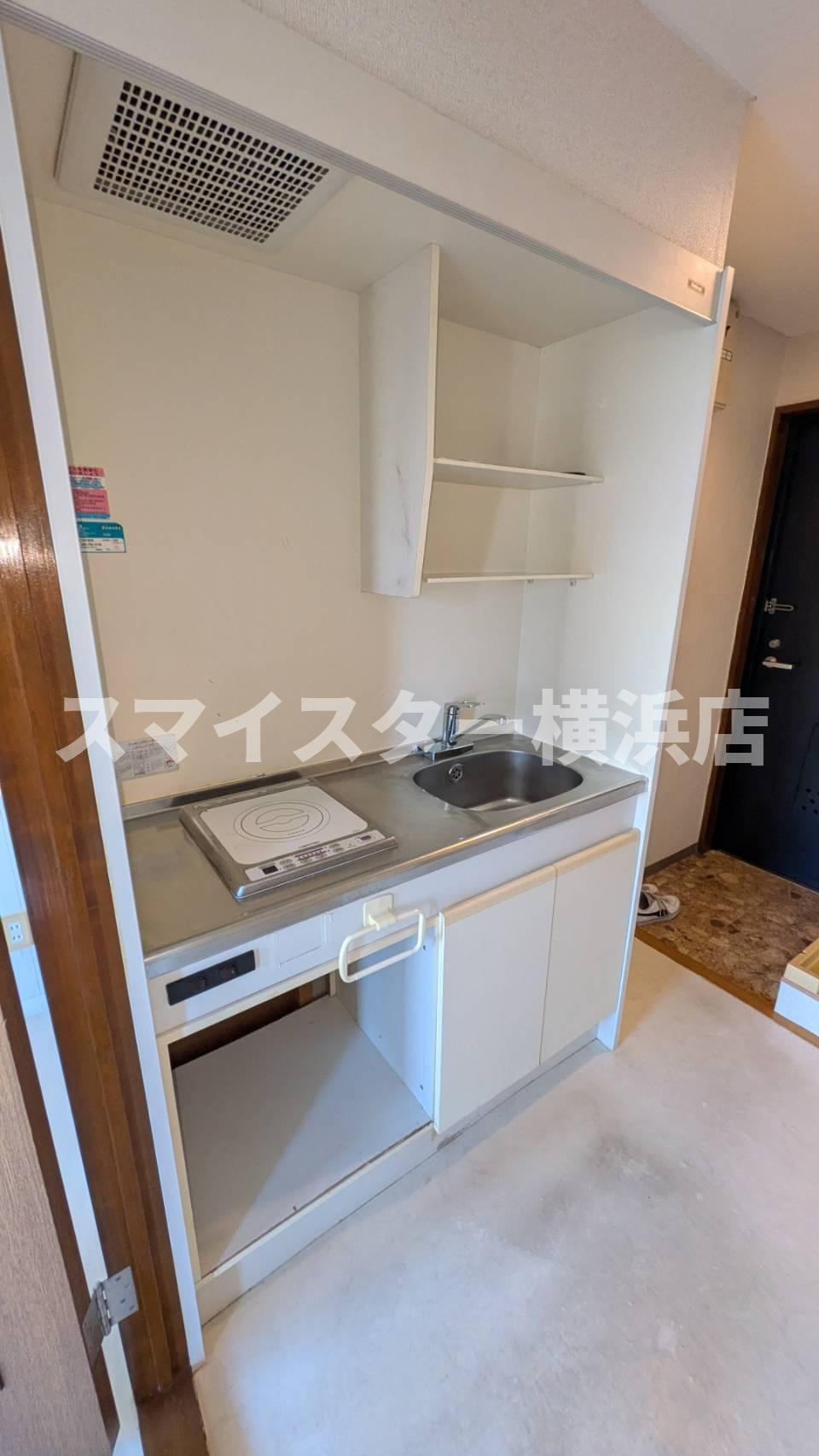 ヴァンハウス金沢八景のセキュリティ