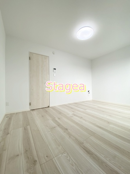 CRASTINE西堀8丁目Bの寝室