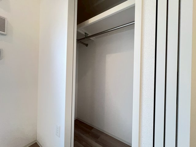 セレニテ南堀江エクラの収納