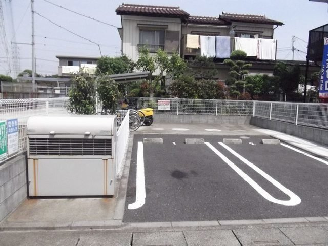 カースペースがあります