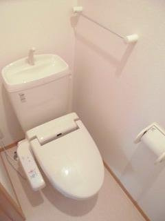 トイレも気になるポイント