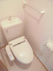 トイレも気になるポイント