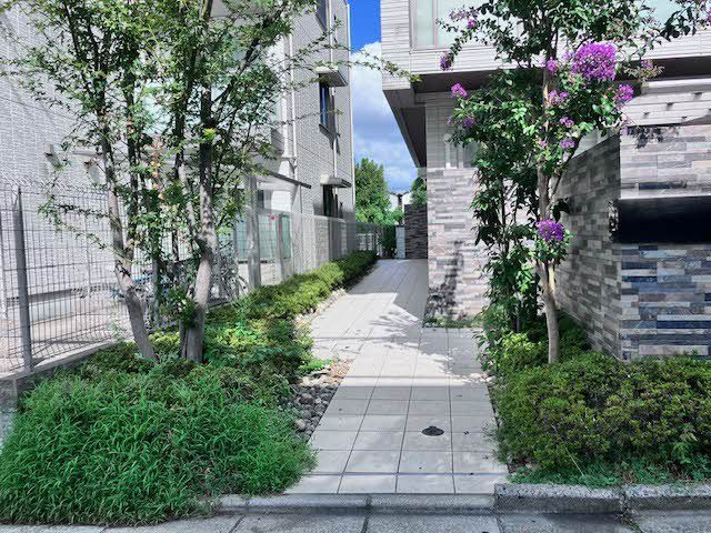 ＦＬＯＲＡ　岸部南のその他共用部分