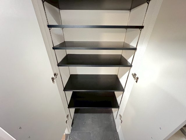 セレニテ南堀江エクラの収納