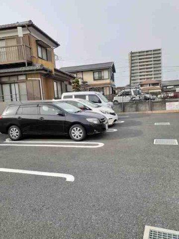 駐車場があります