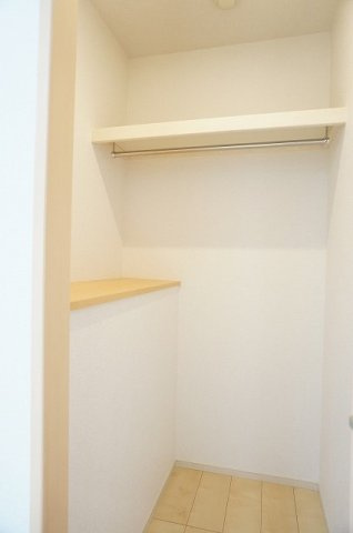 こまごまとしたものを収納できそうですね