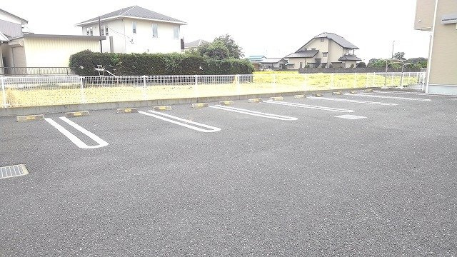 駐車場があります