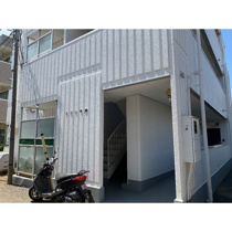 きれいな外観です