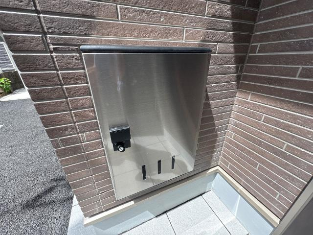 グランディール戸坂のその他|宅配ボックス