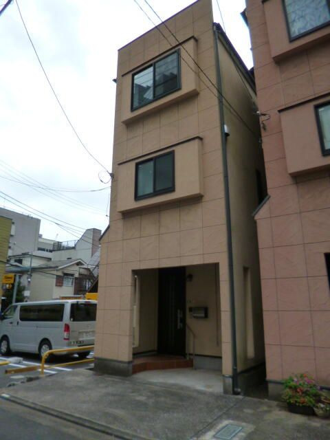 大崎一戸建の外観