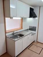 使いやすいキッチンです