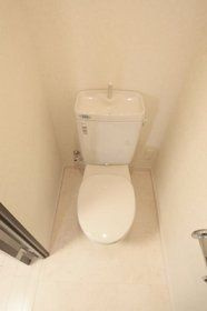 トワ　ヴェール上野のトイレ