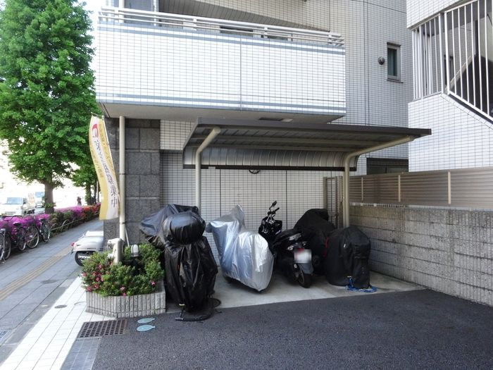 カスタリア北上野のその他共用部分