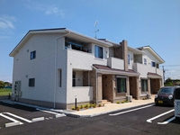 外観です
