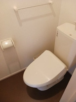 トイレです