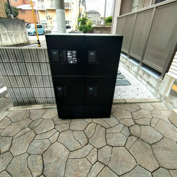 アムールⅢのその他共用部分