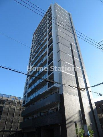 【外観】 | エスリード大阪セレスティア