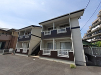 きれいな外観です