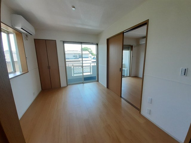 おしゃれな居間です