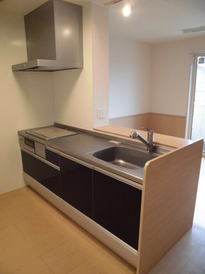 【キッチン】 | グリーンシャトー