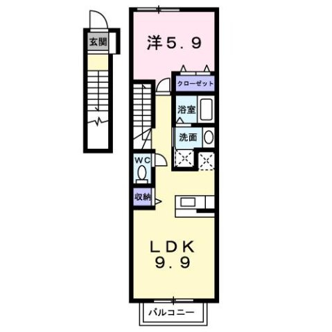 【間取り】 | フィールドリヴ
