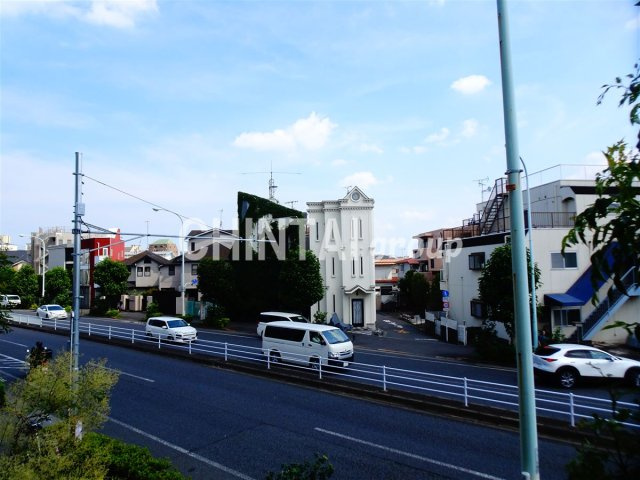 Brillia ist 北沢KEYAKIの展望