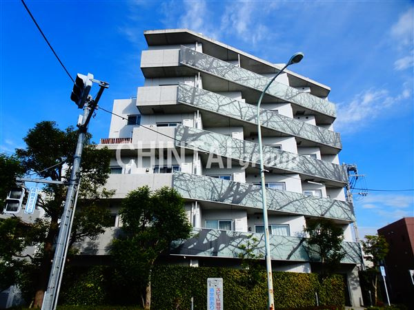 Brillia ist 北沢KEYAKIの外観