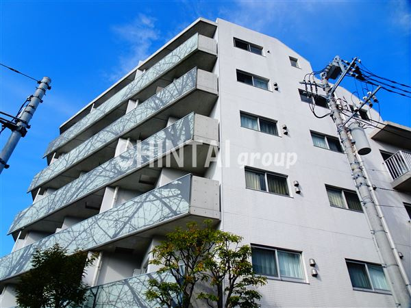 Brillia ist 北沢KEYAKIの外観