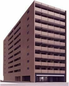 パレステュディオ芝浦Ｃｉｔｙの外観パース