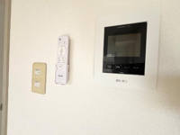 カメラ付インターホン