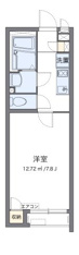 代表的な間取のため実際の間取とは異なる場合があります