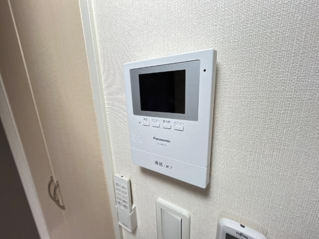 カメラ付インターホン