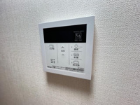 給湯パネル