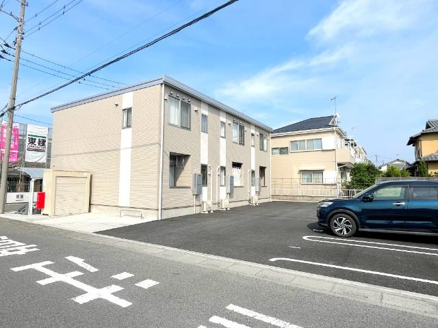外観写真（昼）