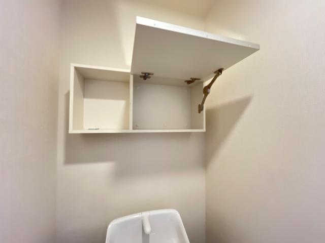 トイレ収納