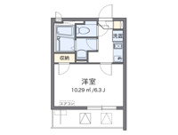 代表的な間取のため実際の間取とは異なる場合があります