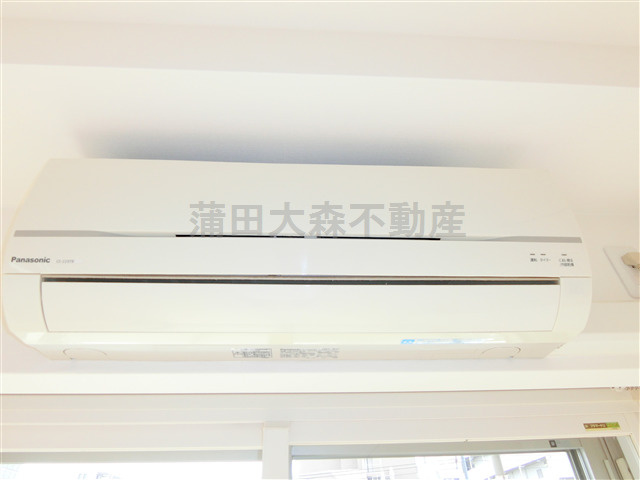 スタイリオ蒲田の設備