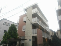 おしゃれな外観です