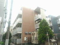 外観もきれいです