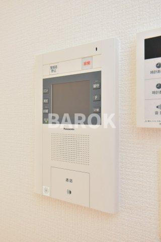 アドゥスィール別府のセキュリティ