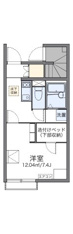 代表的な間取のため実際の間取とは異なる場合があります