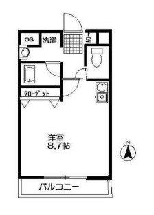 【間取り】 | ウエルグリーン