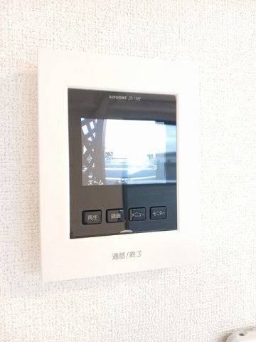 トランブルー早水のセキュリティ
