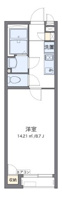 代表的な間取のため実際の間取とは異なる場合があります