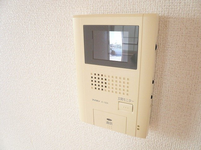 サンリット・栄　Ｂ棟のセキュリティ